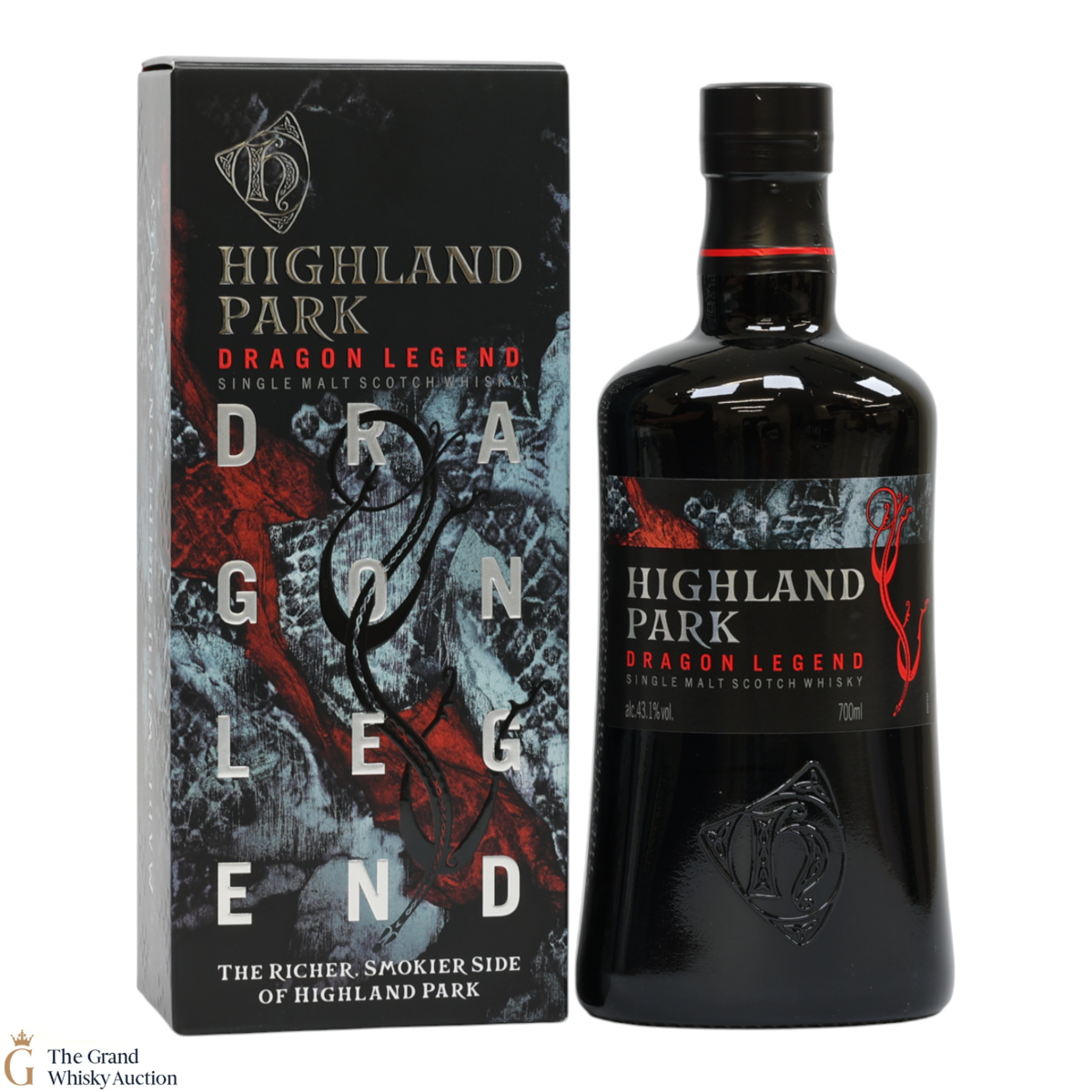 Highland Park - Dragon Legend