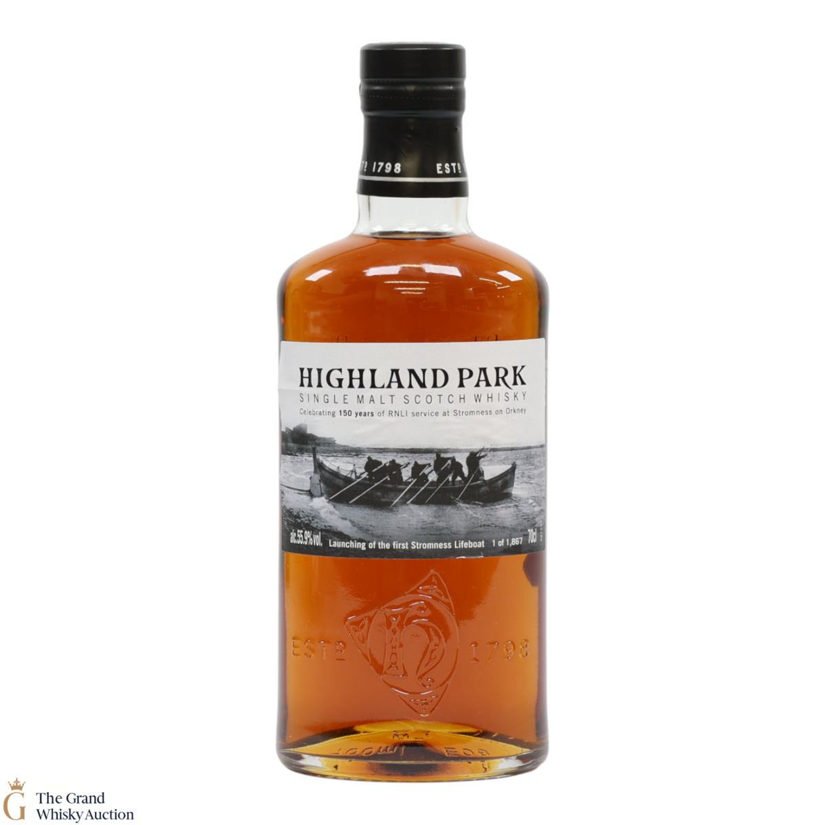 Highland Park - RNLI Stromness Lifeboat