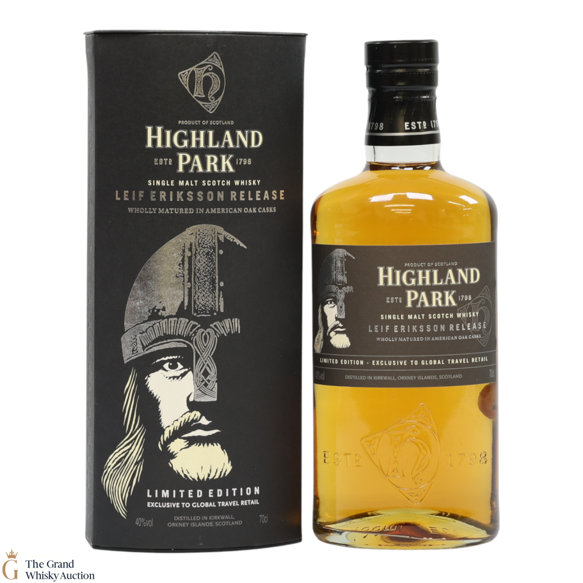 Highland Park - Leif Eriksson