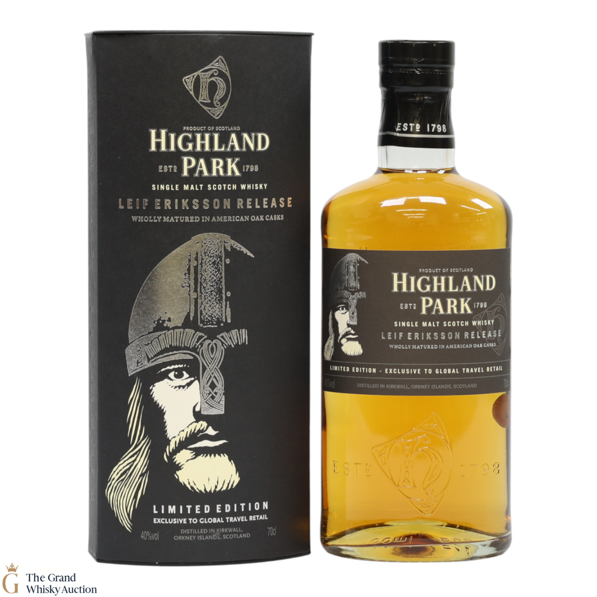 Highland Park - Leif Eriksson