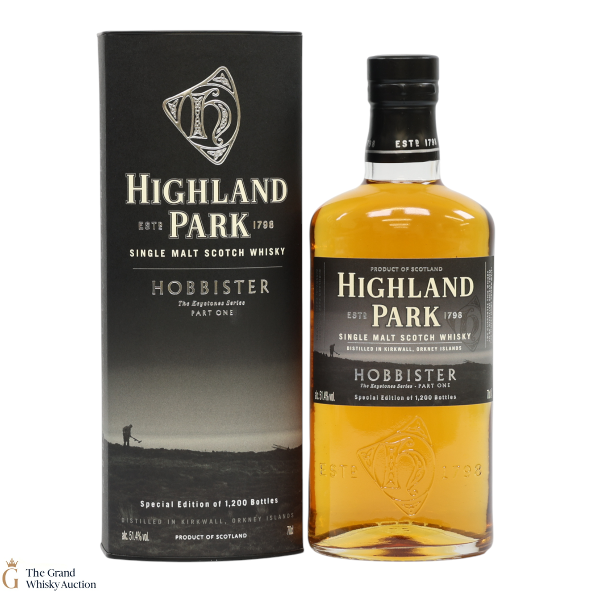 Highland Park - Hobbister - Keystone 1st Release