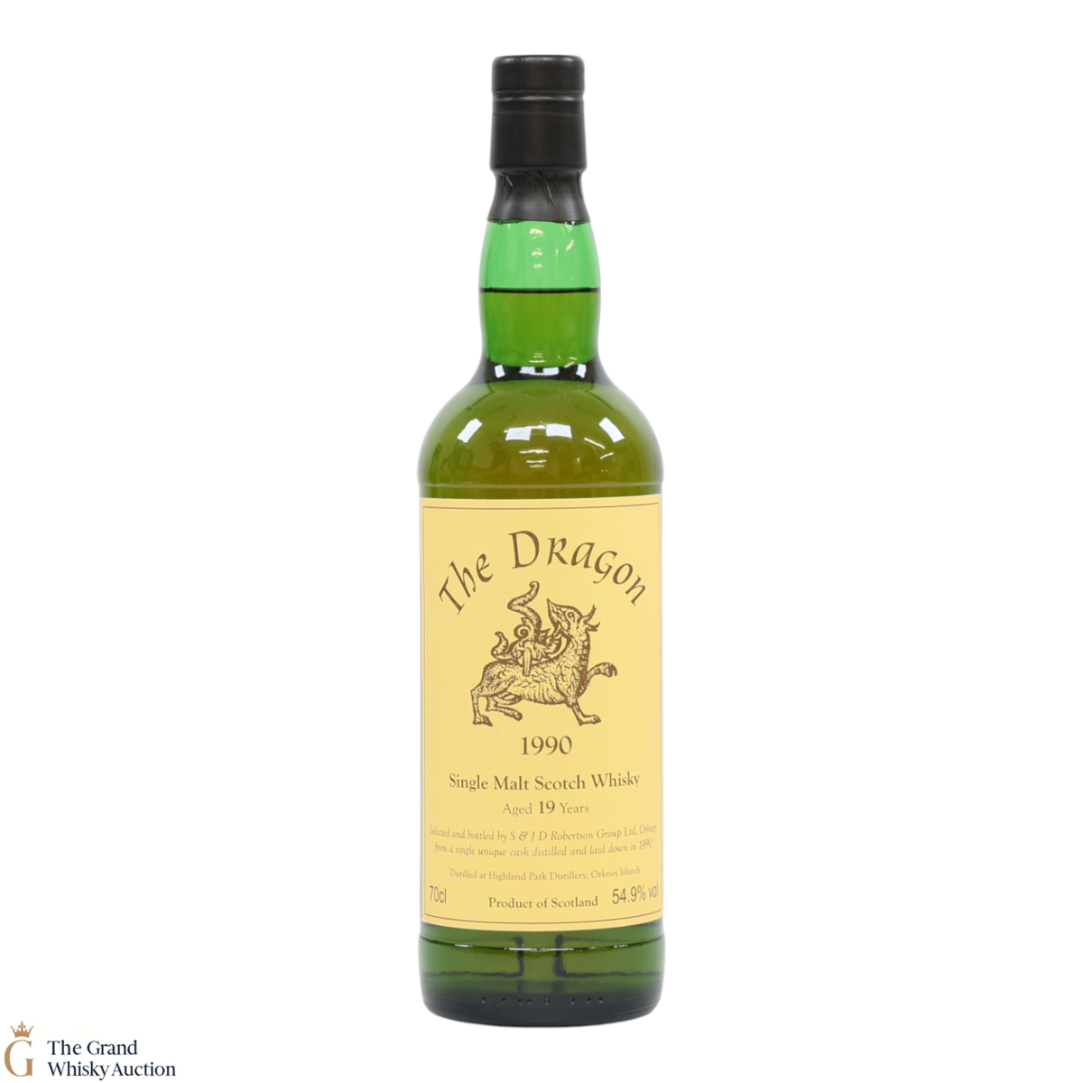Highland Park - 19 Year Old 1990 - The Dragon #900001