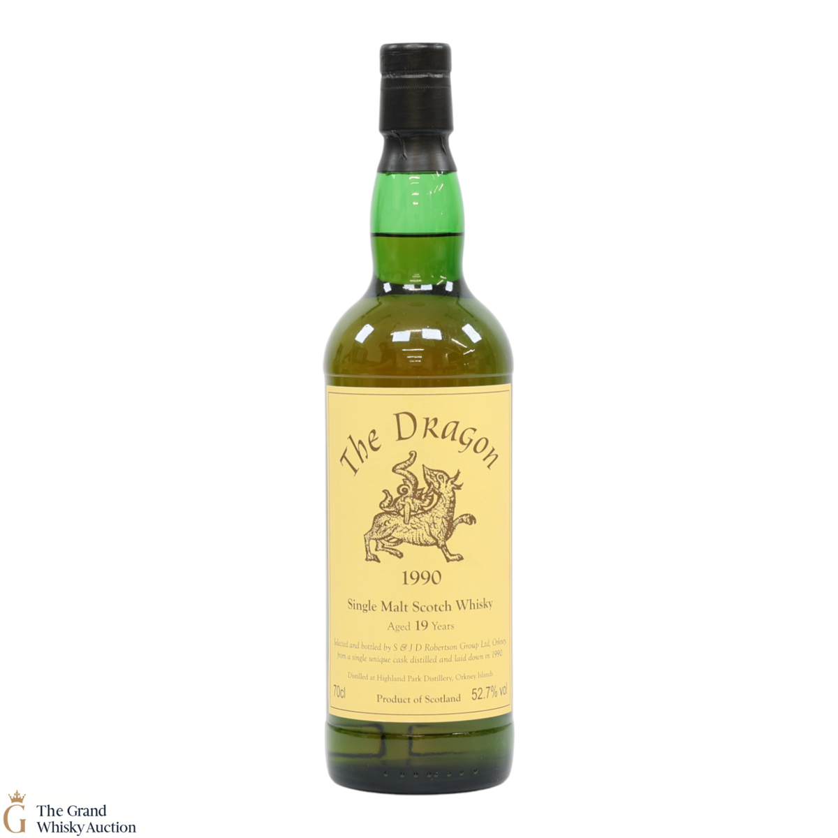 Highland Park - 19 Year Old 1990 - The Dragon #900002