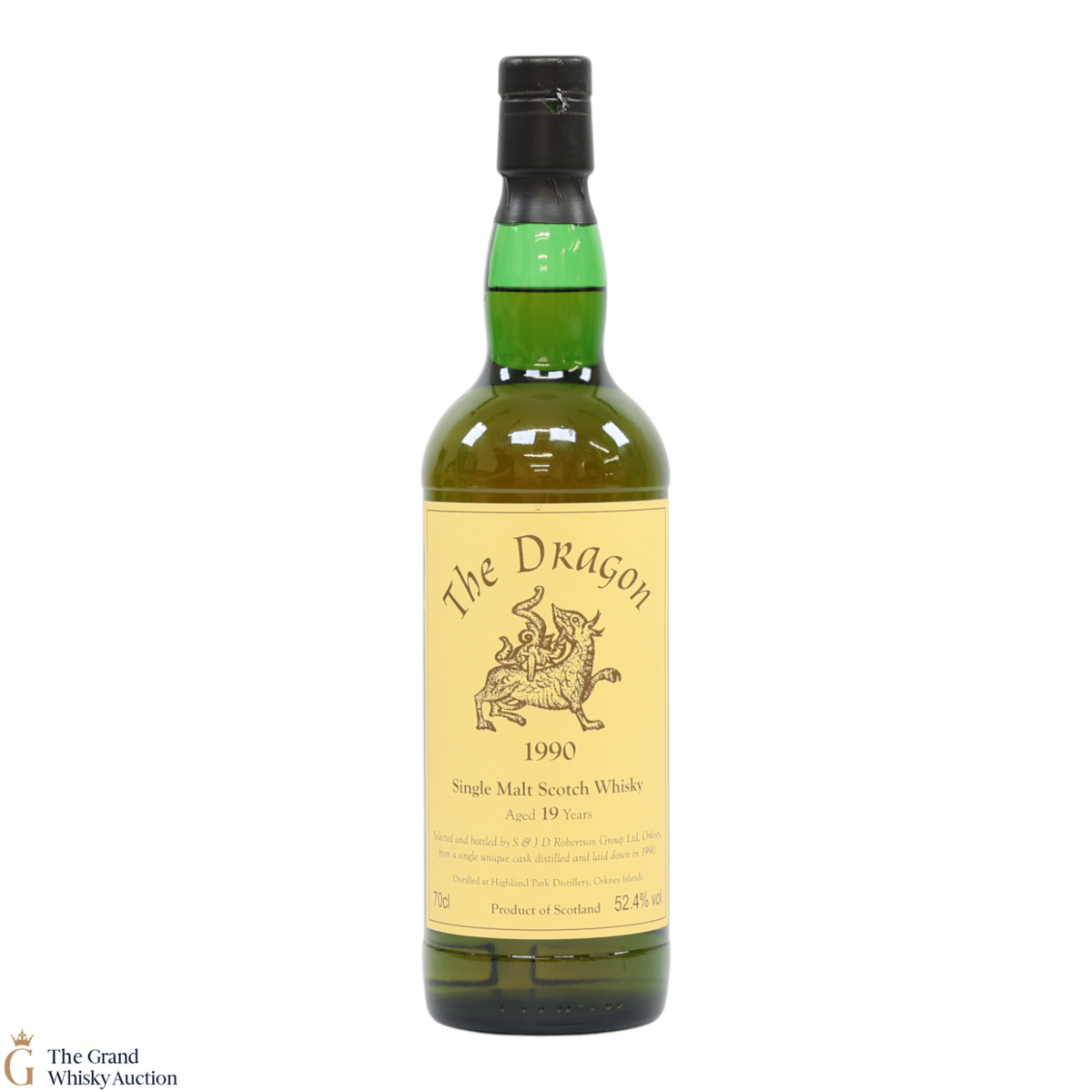 Highland Park - 19 Year Old 1990 - The Dragon #900003