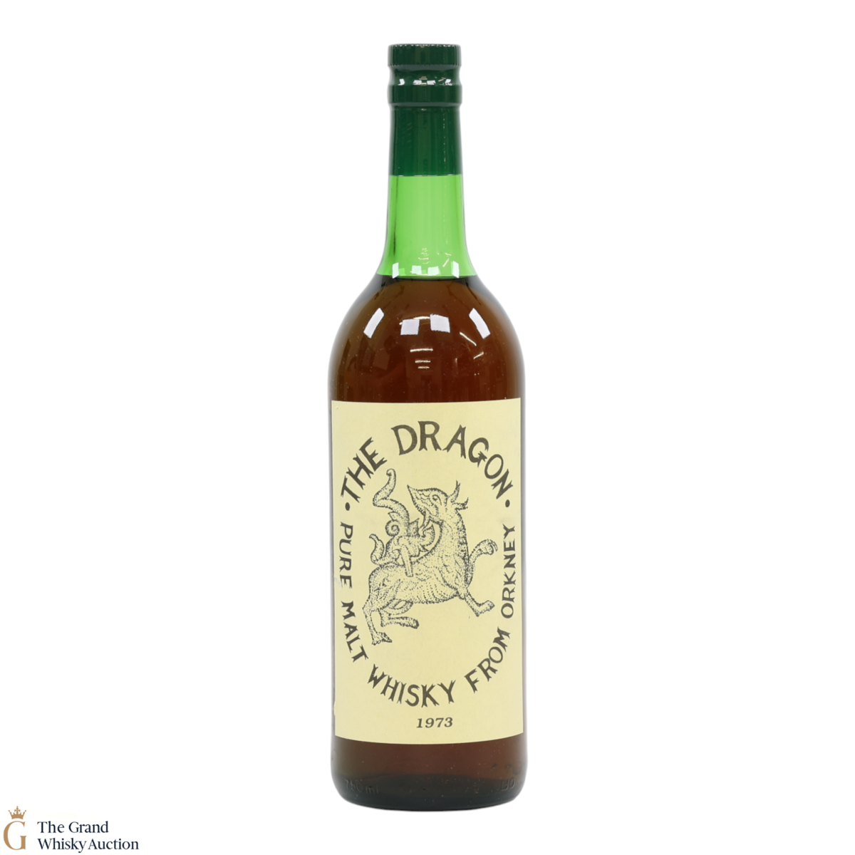 Highland Park - The Dragon 1973 (75cl)