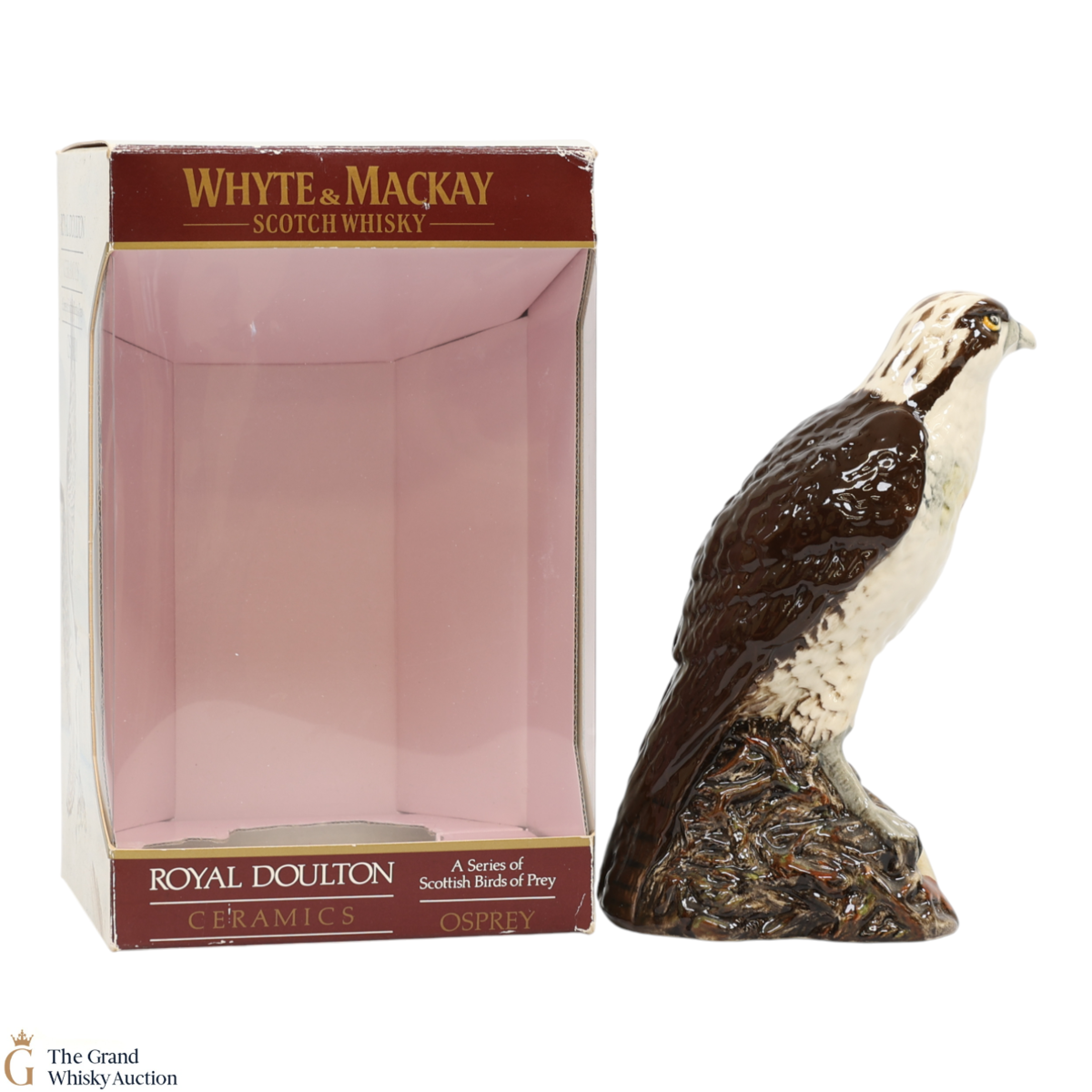 Whyte & Mackay - Royal Doulton - Osprey (35cl)