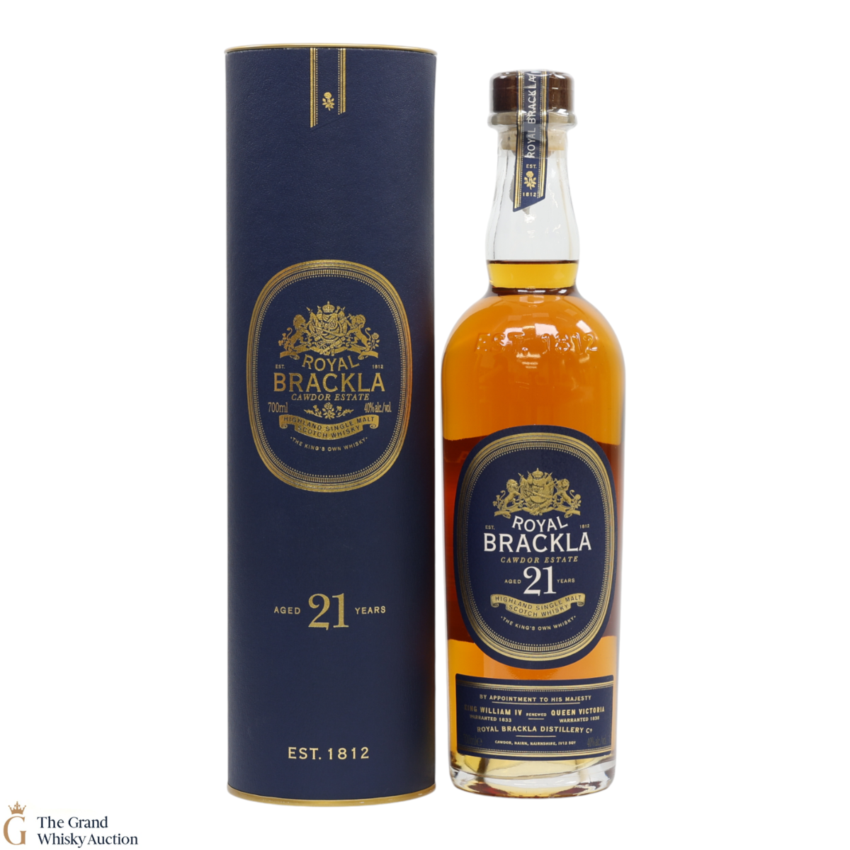 Royal Brackla - 21 Year Old 