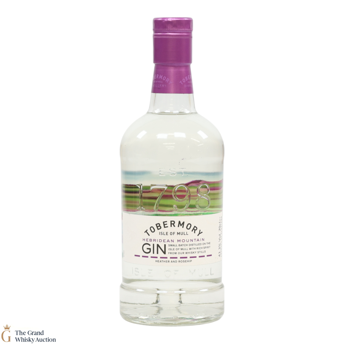 Tobermory - Hebridean Gin