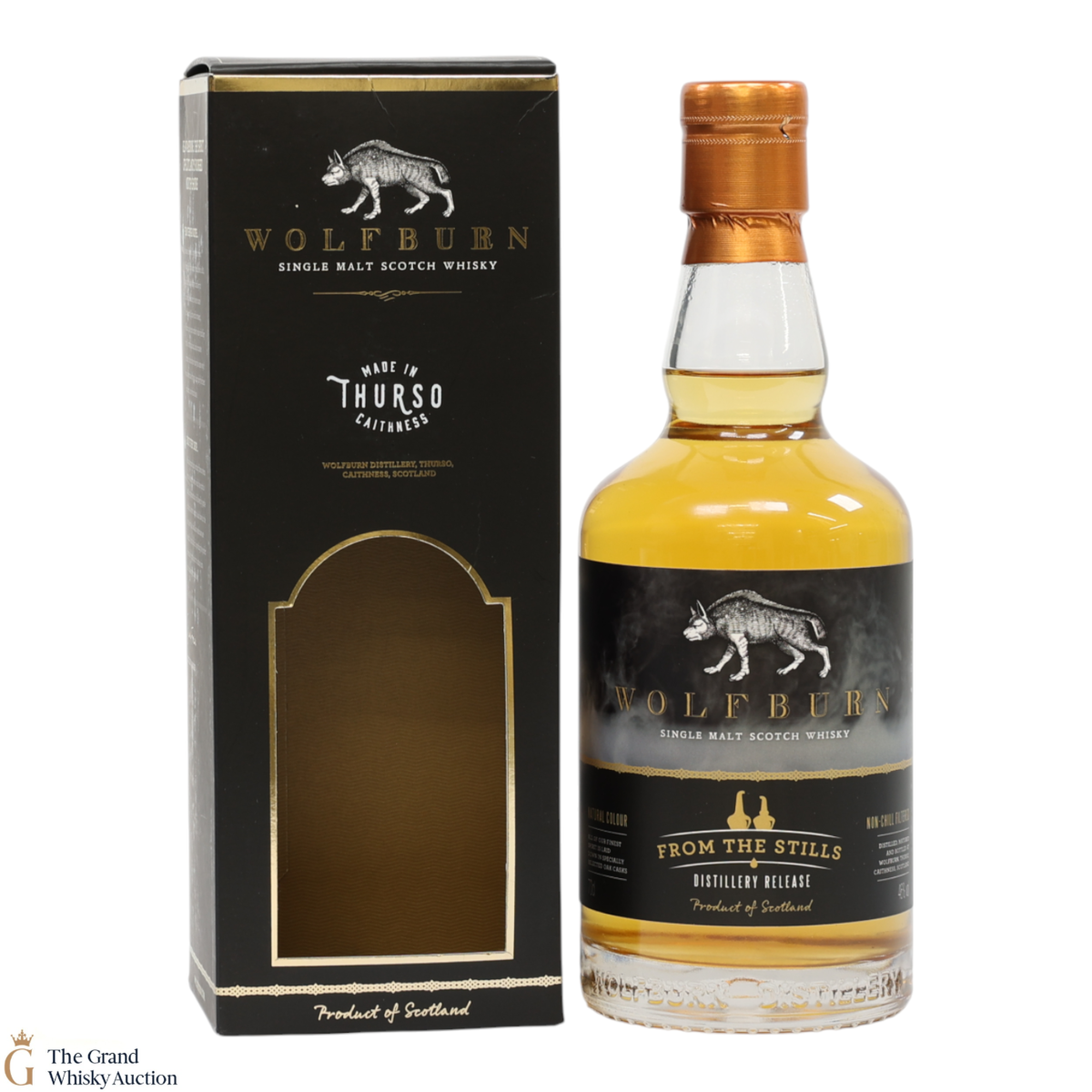 Wolfburn - From the Stills – Summer 2018