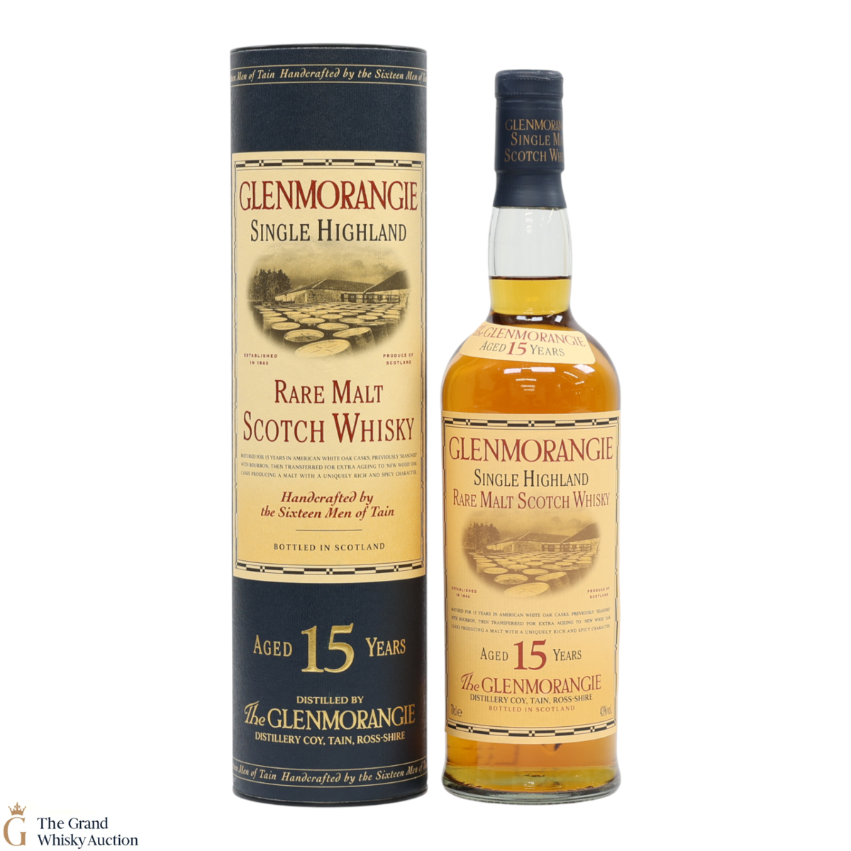 Glenmorangie - 15 Year Old