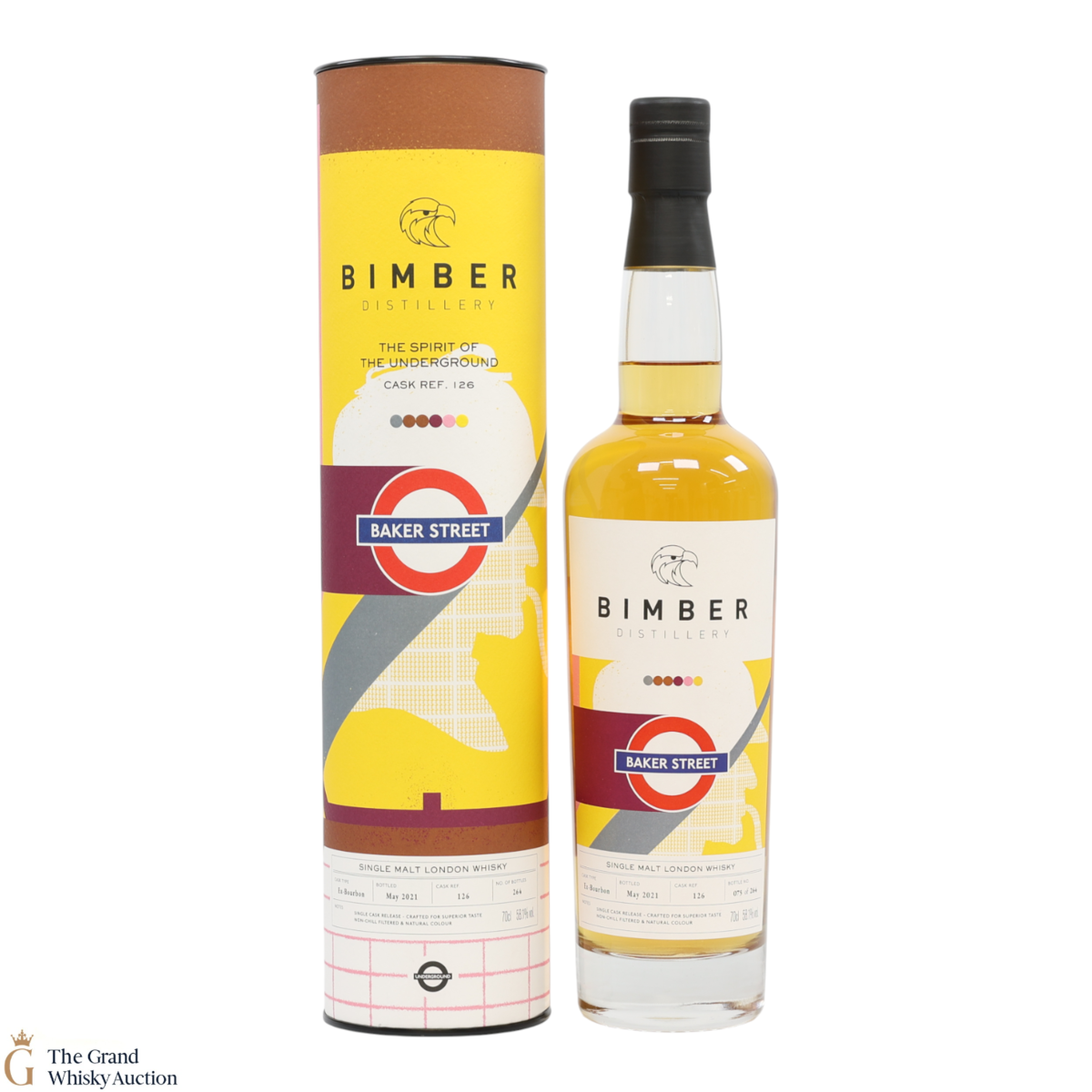 Bimber - The Spirit of the Underground - Baker Street