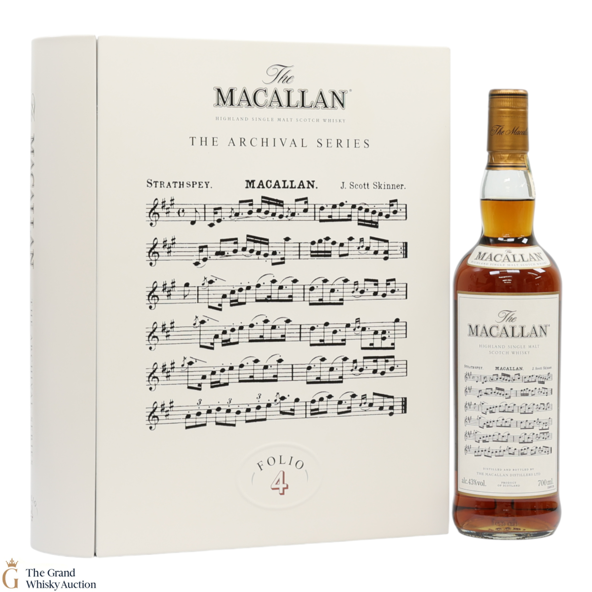 Macallan - The Archival Series - Folio 4 