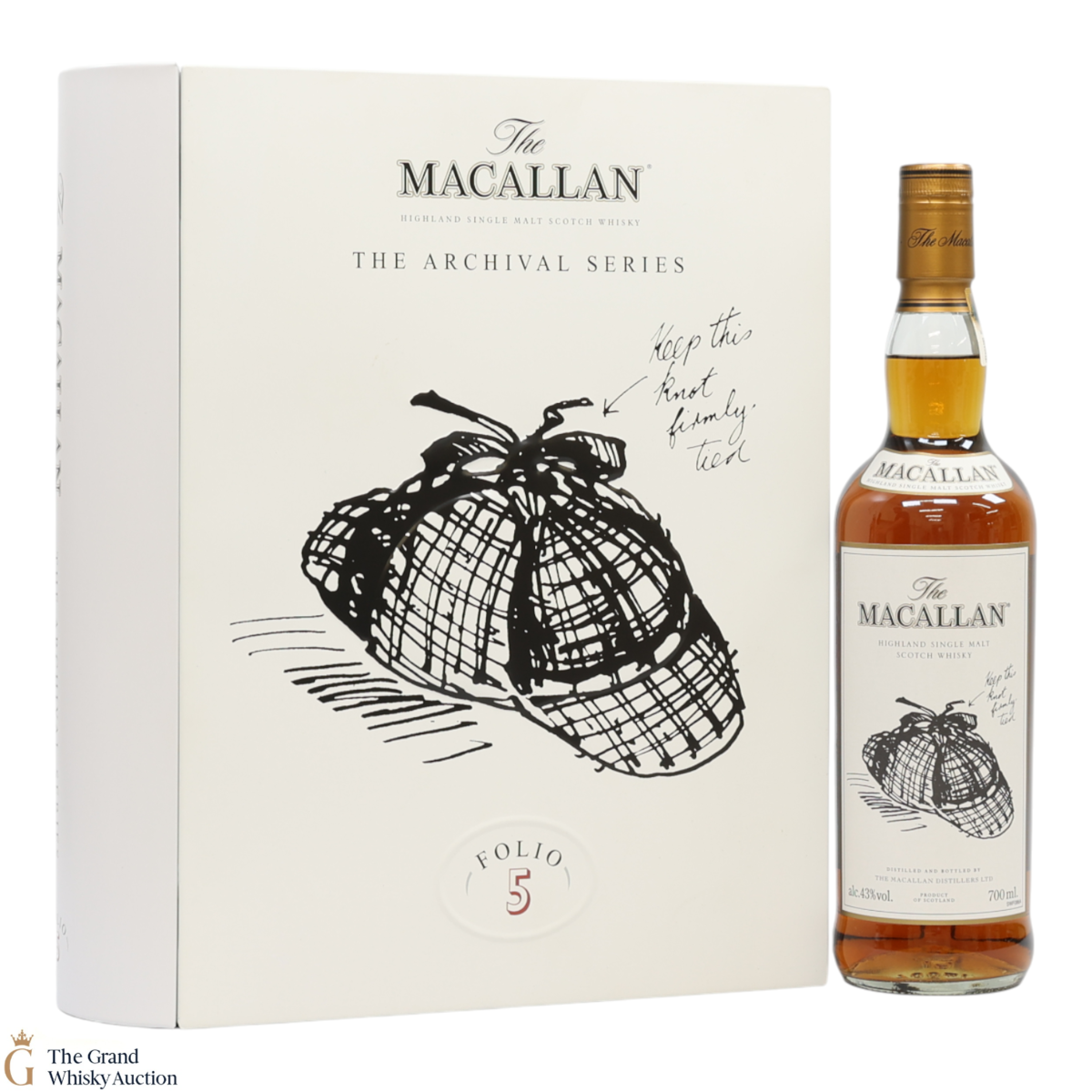Macallan - The Archival Series - Folio 5