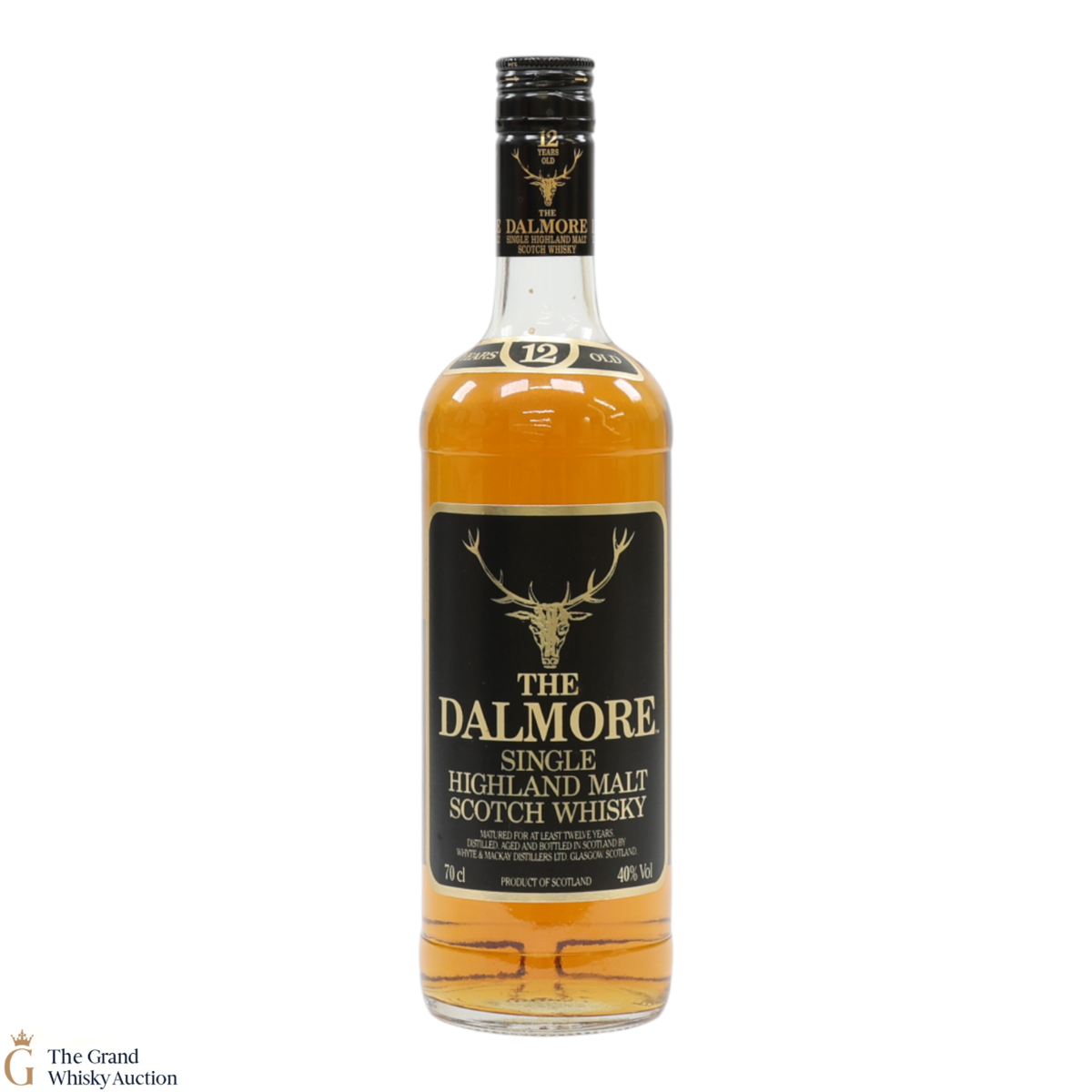 Dalmore - 12 Year Old - 1990s