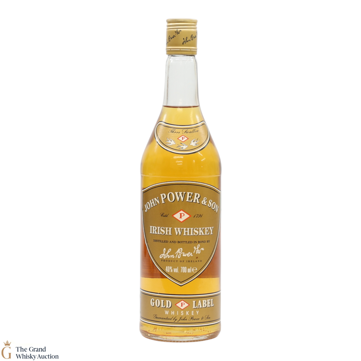 Powers - Gold Label - Irish Whiskey