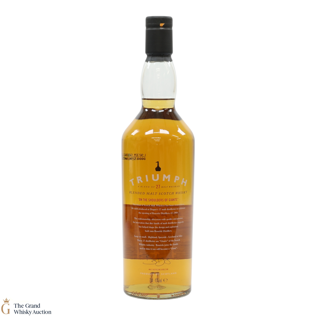 Triumph - 27 Blended Malts