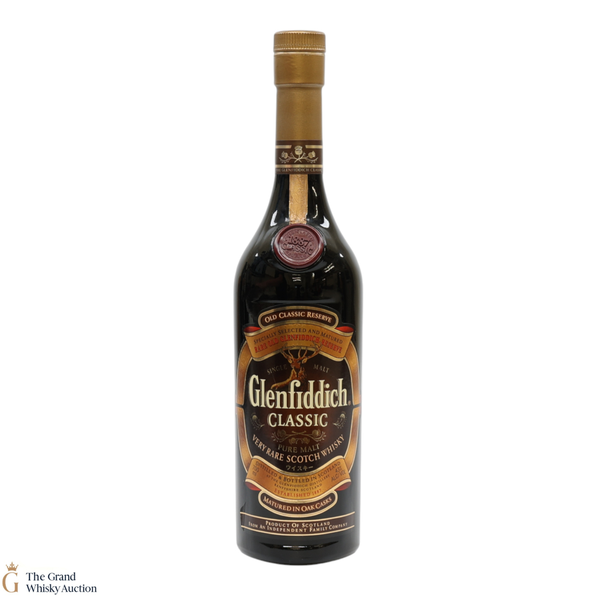 Glenfiddich - Classic