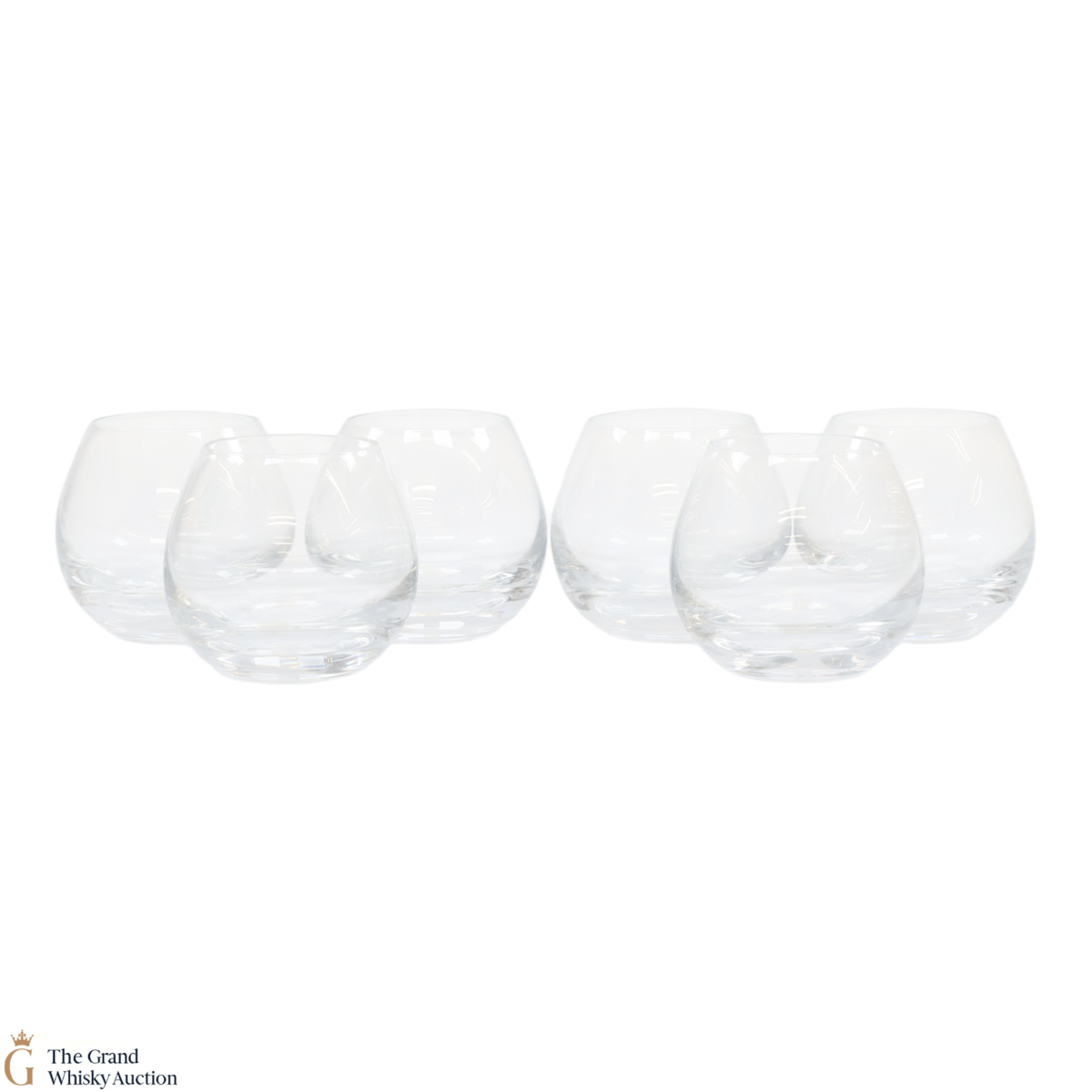 Benromach - Glasses (x6)