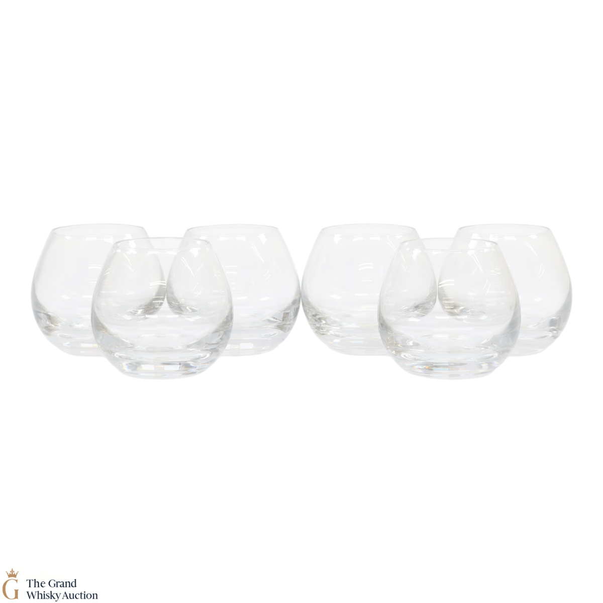 Benromach - Glasses (x6)