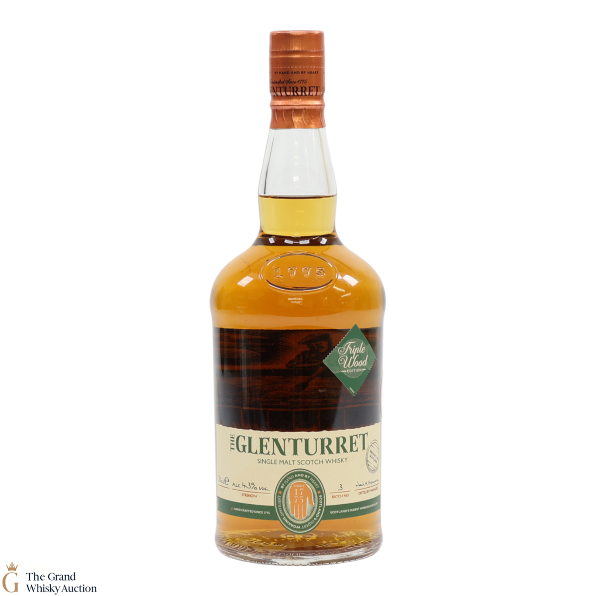 Glenturret - Triple Wood - Batch 3 