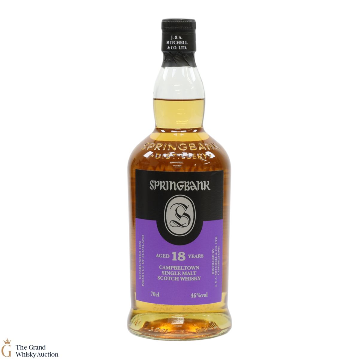 Springbank - 18 Year Old - 2024