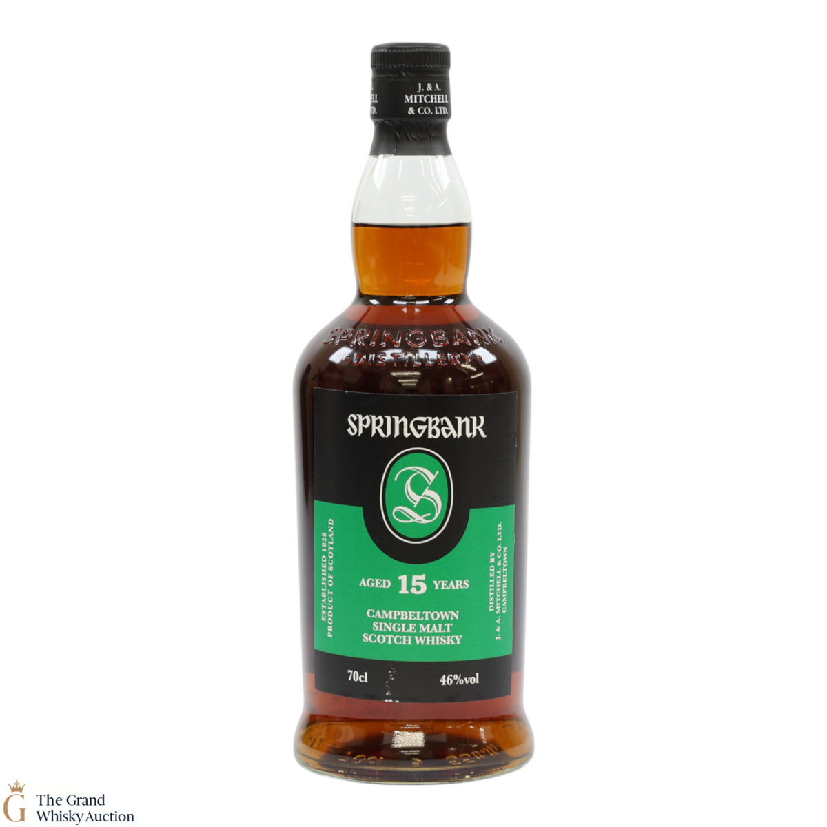 Springbank - 15 Year Old