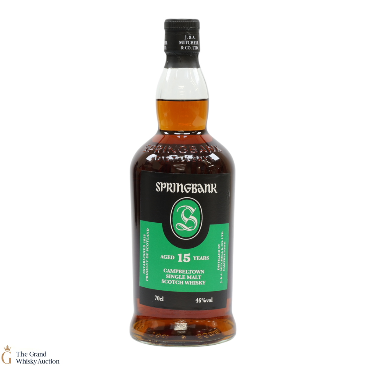 Springbank - 15 Year Old