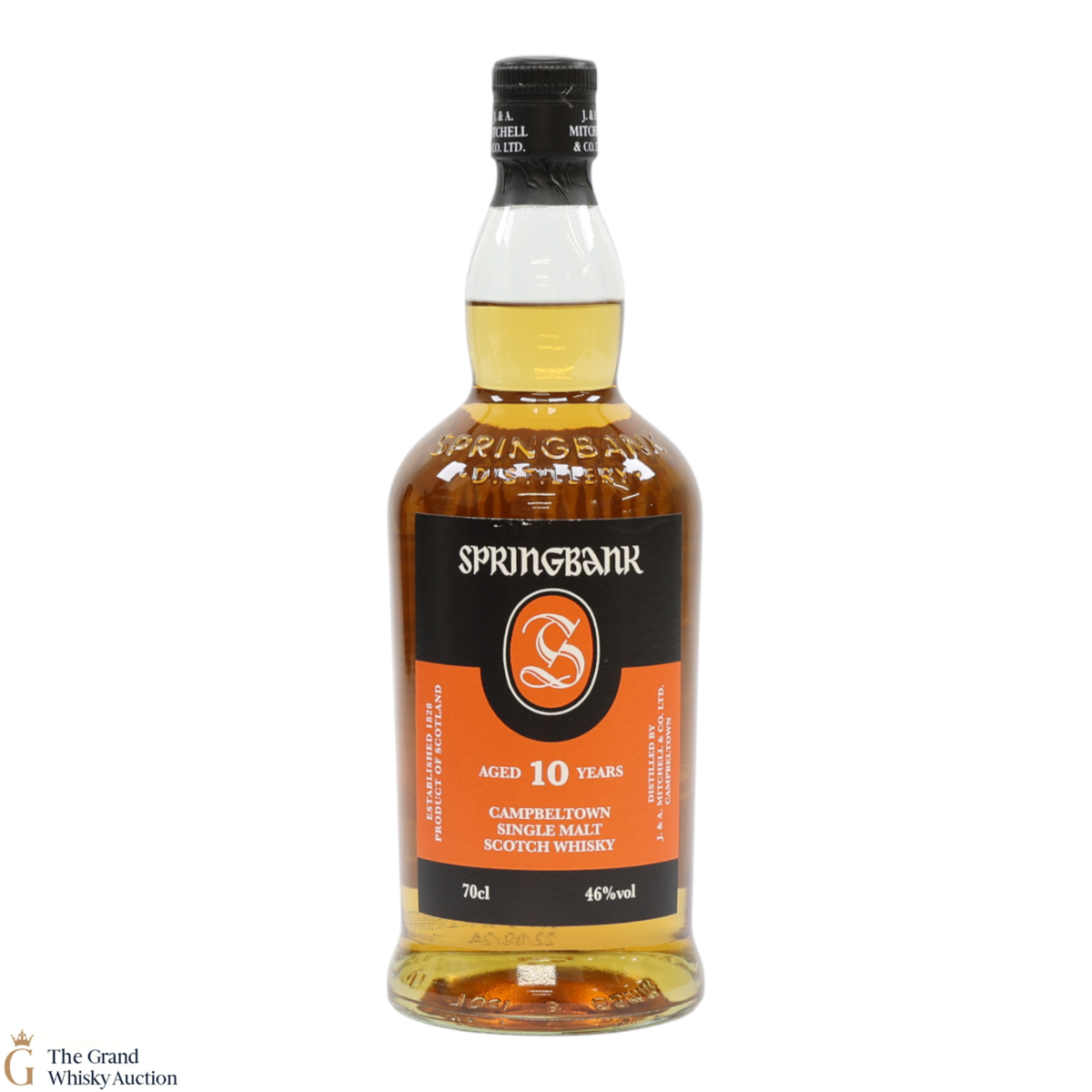 Springbank - 10 Year Old