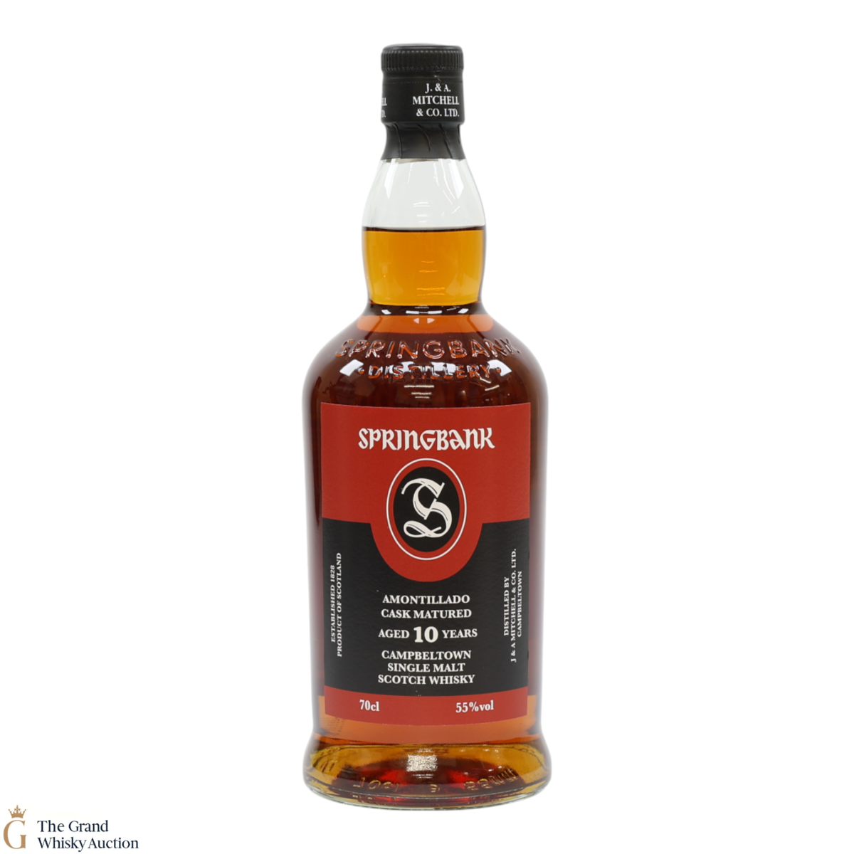 Springbank - 10 Year Old 2014 - Amontillado 2024