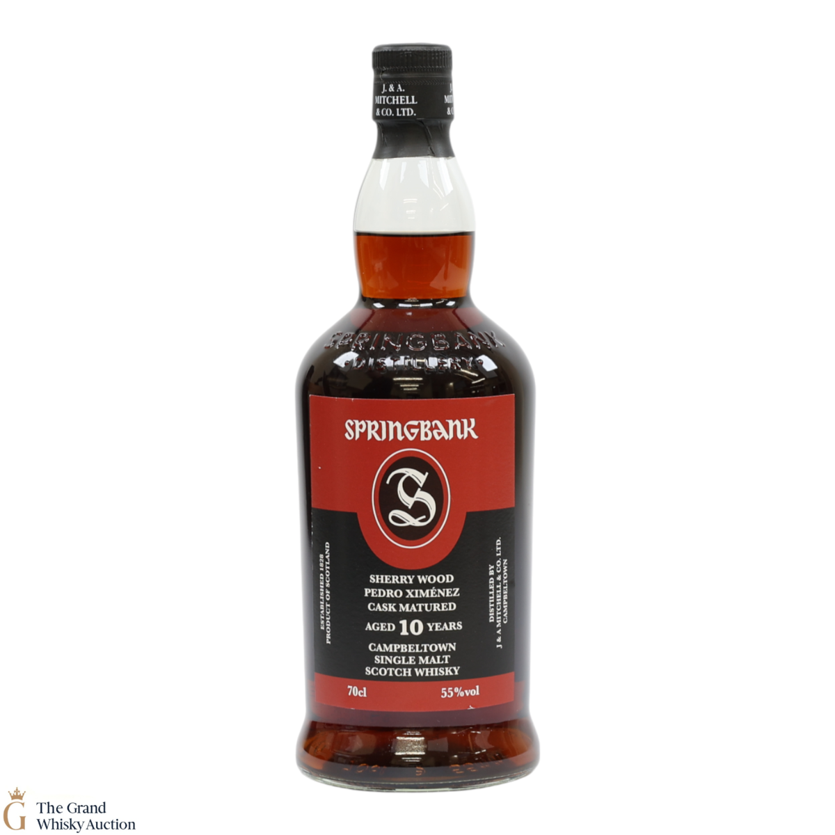 Springbank - 10 Year Old 2012 - Pedro Ximenez 2022