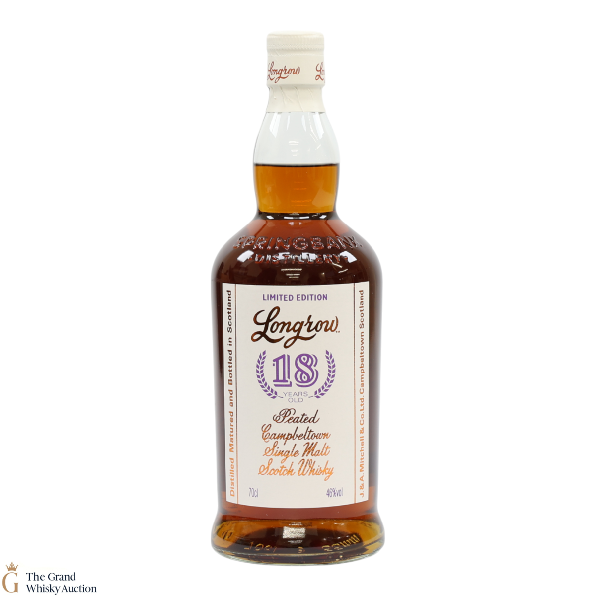 Longrow - 18 Year Old - Limited Edition 2024