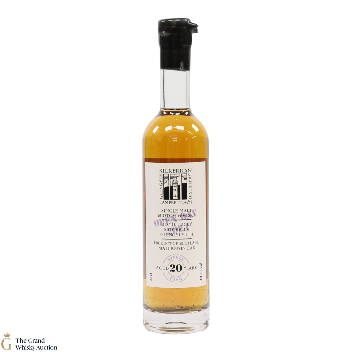 Kilkerran - 20 Year Old 20th Anniversary Open Day 2024 (35cl)