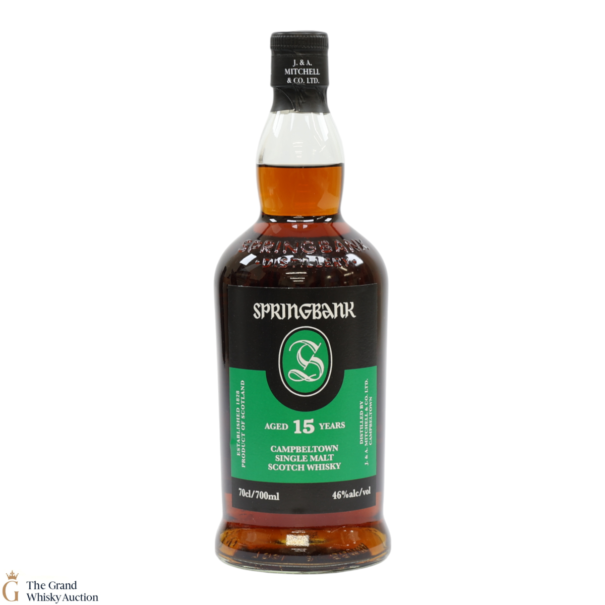 Springbank - 15 Year Old