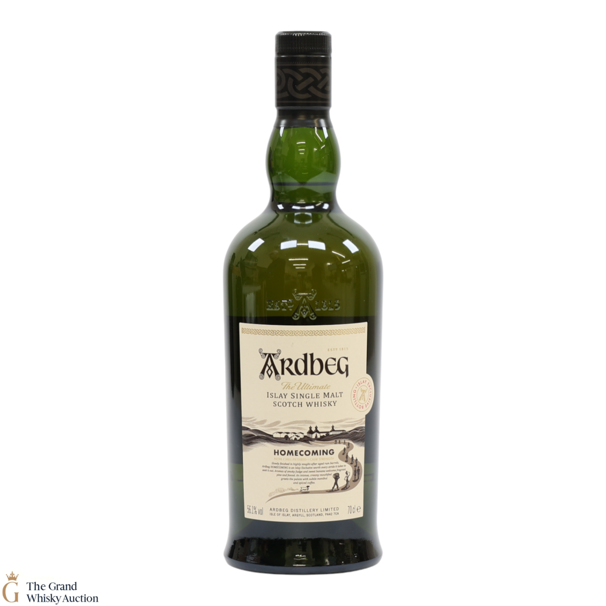 Ardbeg - Homecoming - Distillery Exclusive Feis Ile 2025