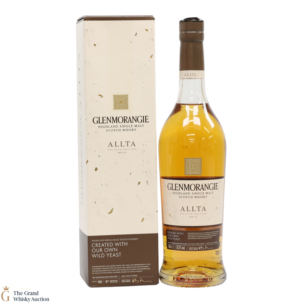 Glenmorangie - Allta - Private Edition No.10