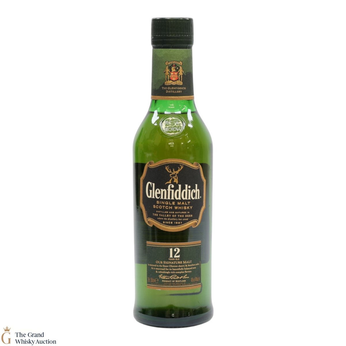 Glenfiddich - 12 Year Old (35cl)