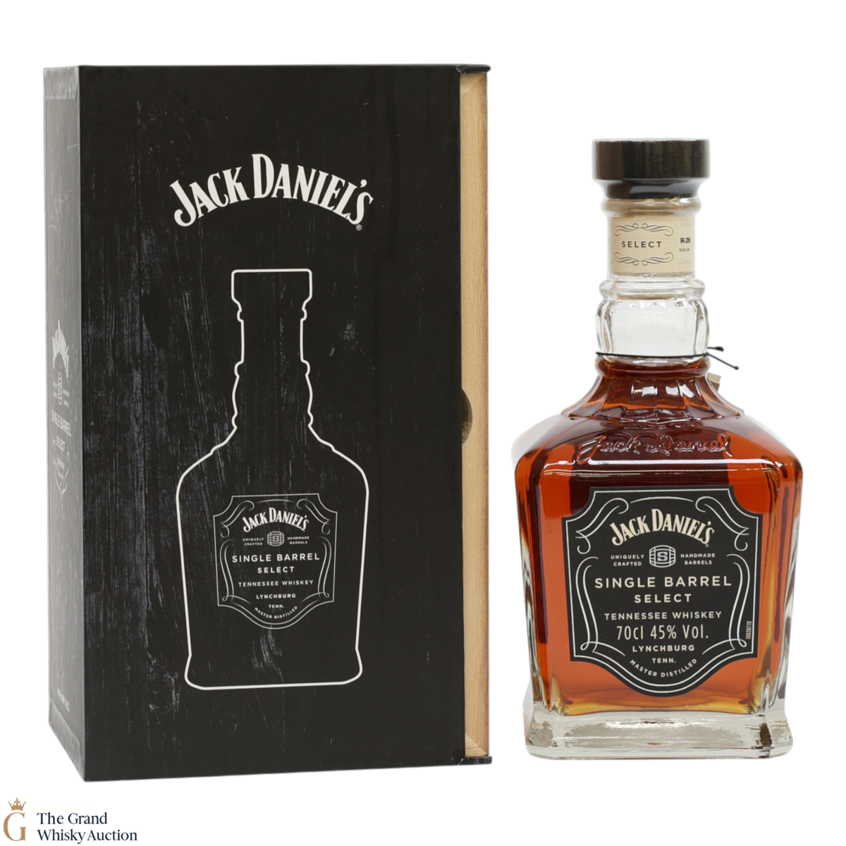 Jack Daniel's - Single Barrel Select