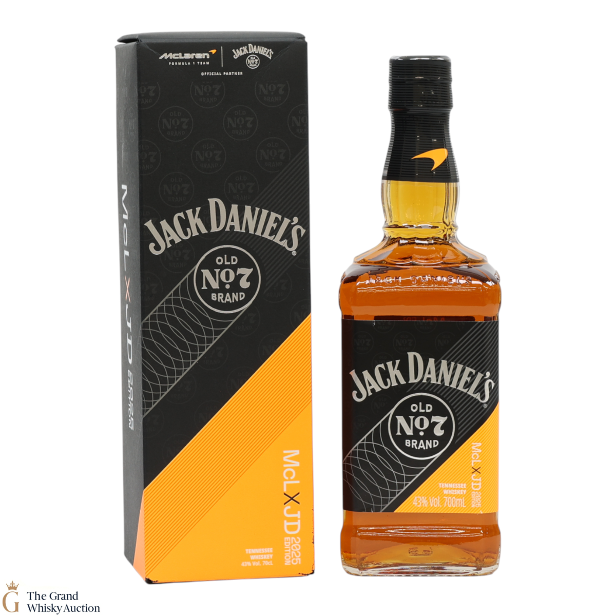 Jack Daniel's - Old No.7 - McLxJD 2025 Edition