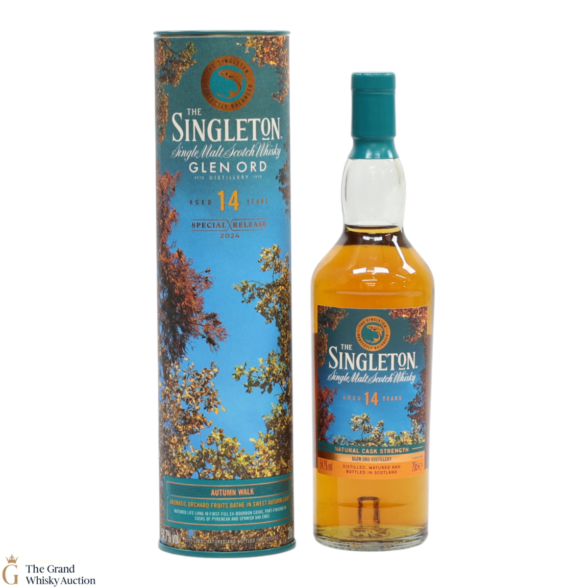 Singleton Of Glen Ord - 14 Year Old - Special Release 2024 (20cl)