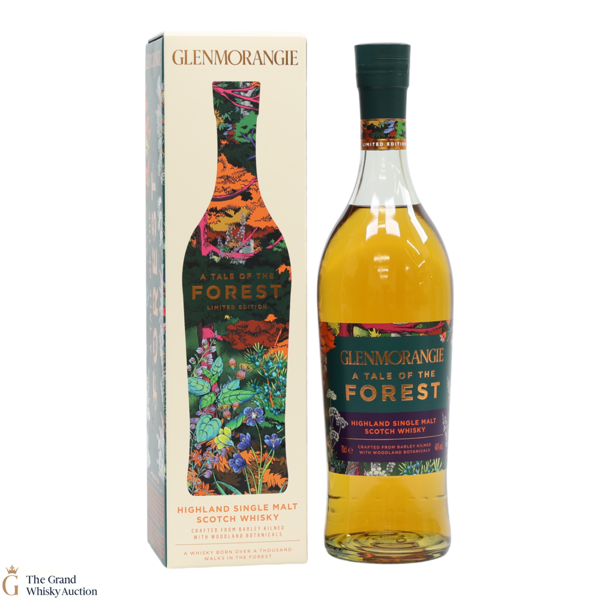 Glenmorangie - A Tale of The Forest - Limited Edition