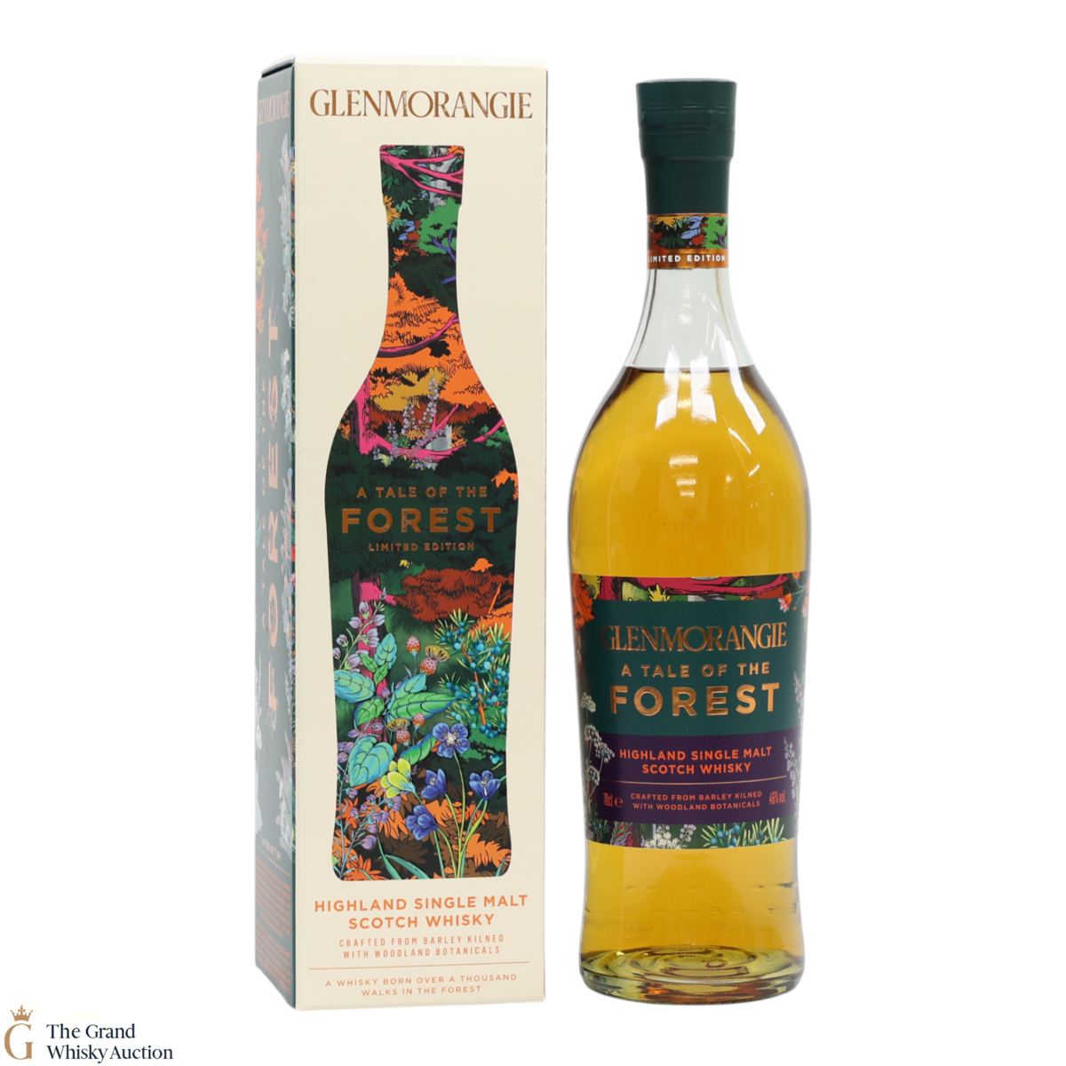 Glenmorangie - A Tale of The Forest - Limited Edition