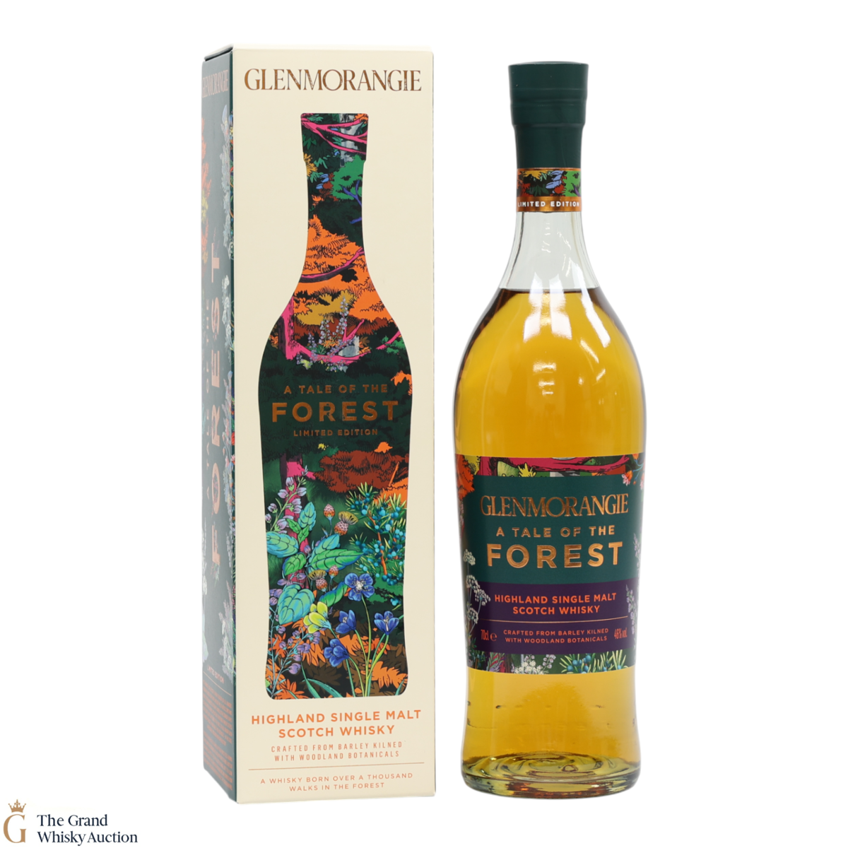 Glenmorangie - A Tale of The Forest - Limited Edition