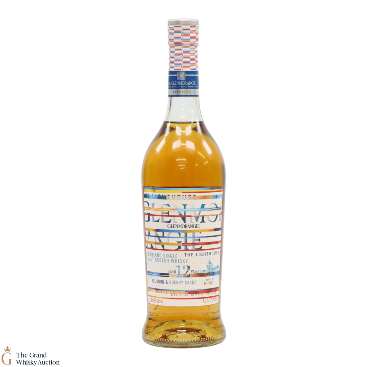 Glenmorangie - 12 Year Old - The Lighthouse