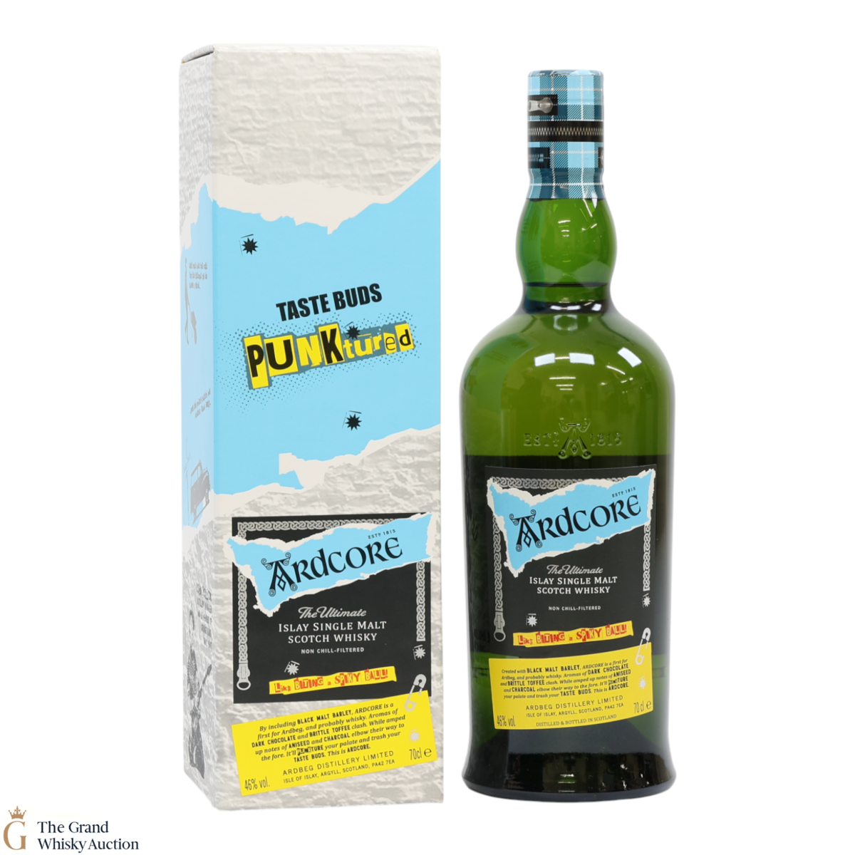 Ardbeg - Ardcore - Limited Edition