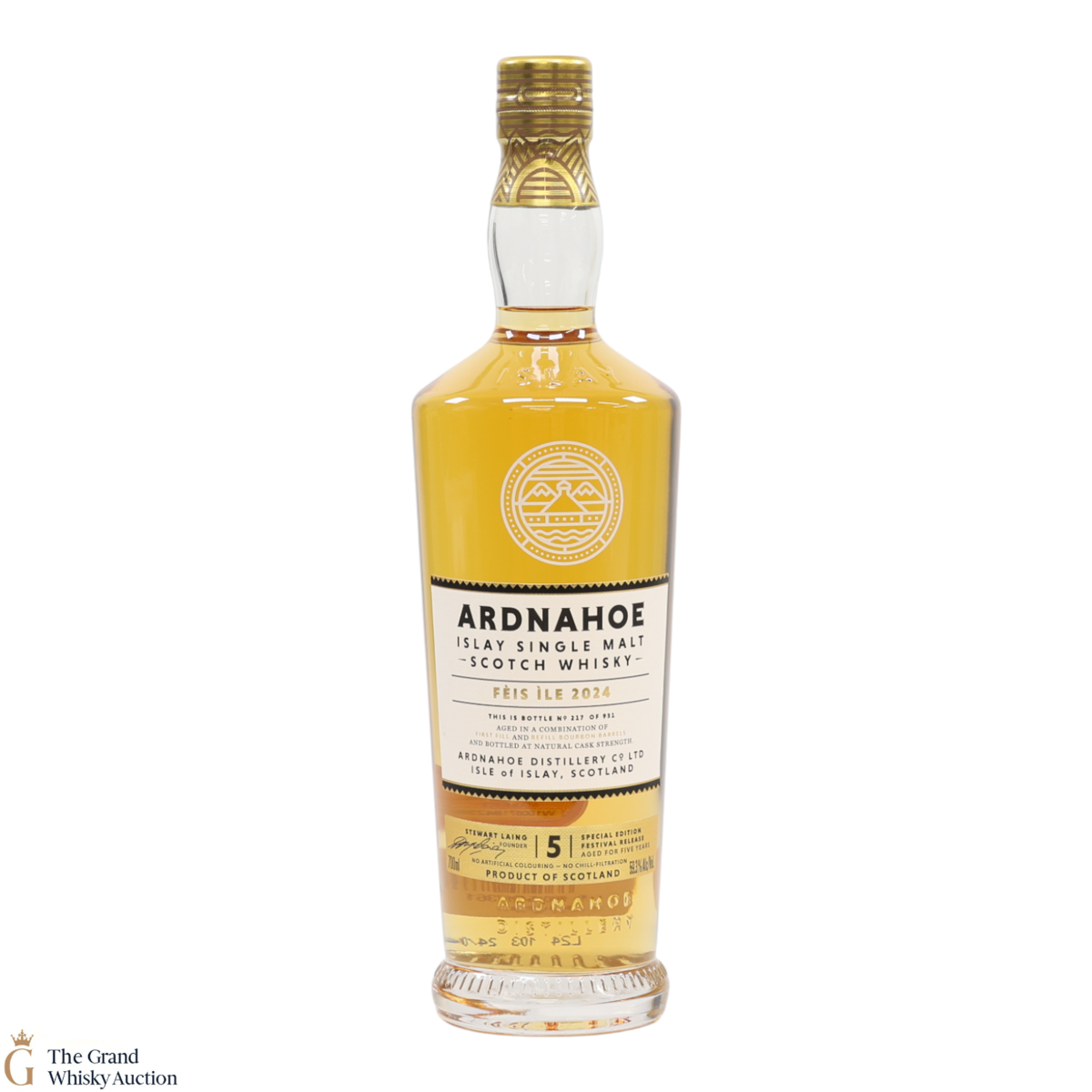 Ardnahoe - 5 Year Old - Feis Ile 2024