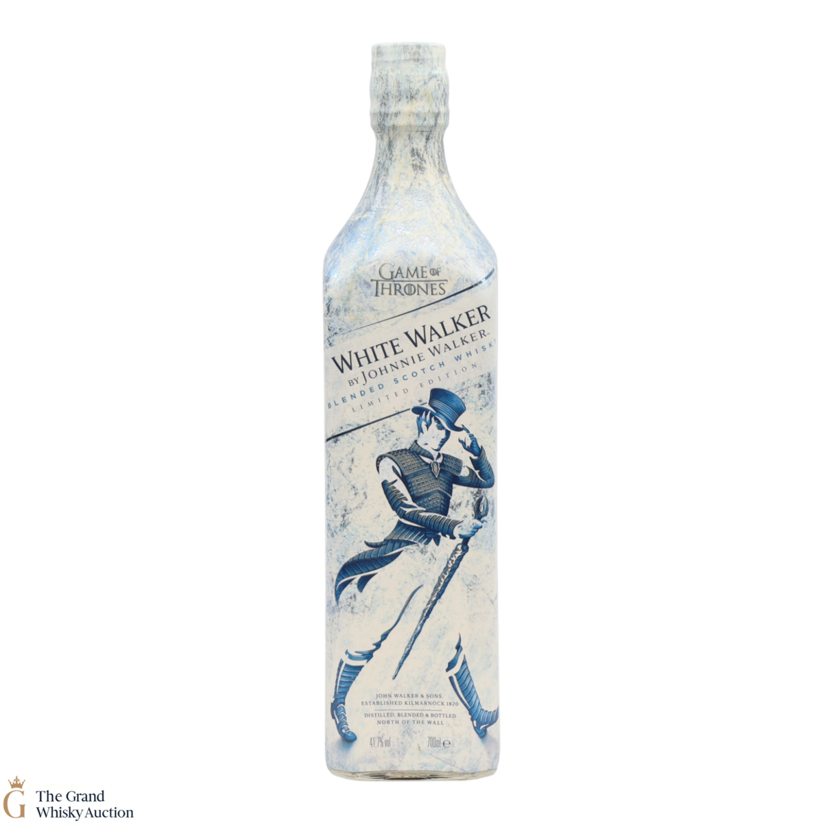 Johnnie Walker - White Walker - Game of Thrones