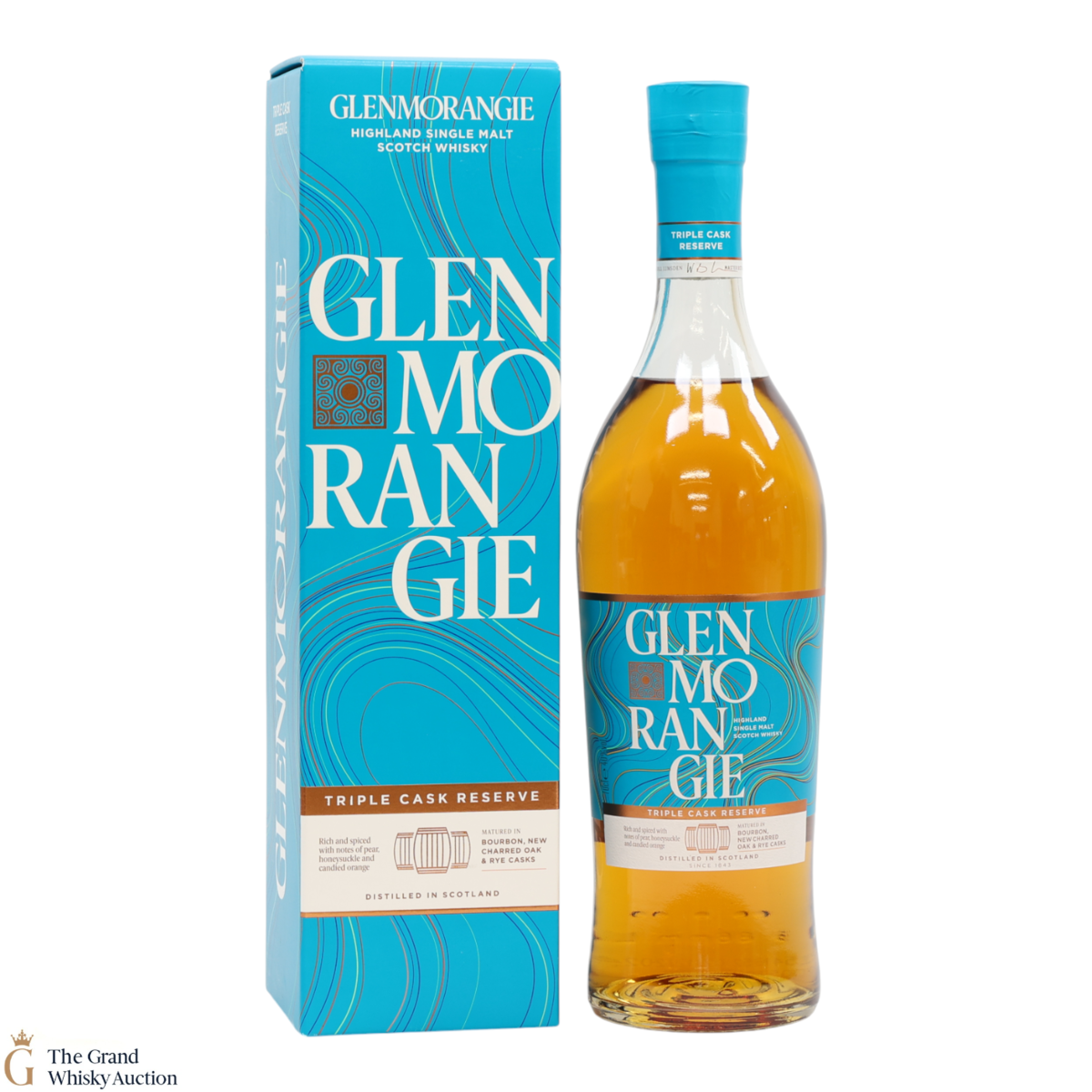 Glenmorangie - Triple Cask Reserve