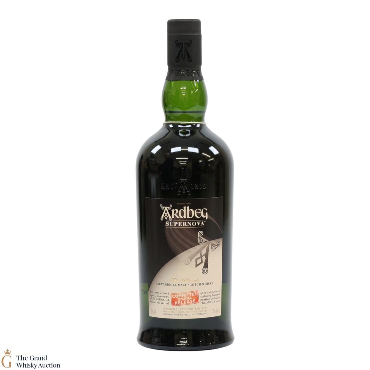 Ardbeg - Supernova - 2014 Committee Release