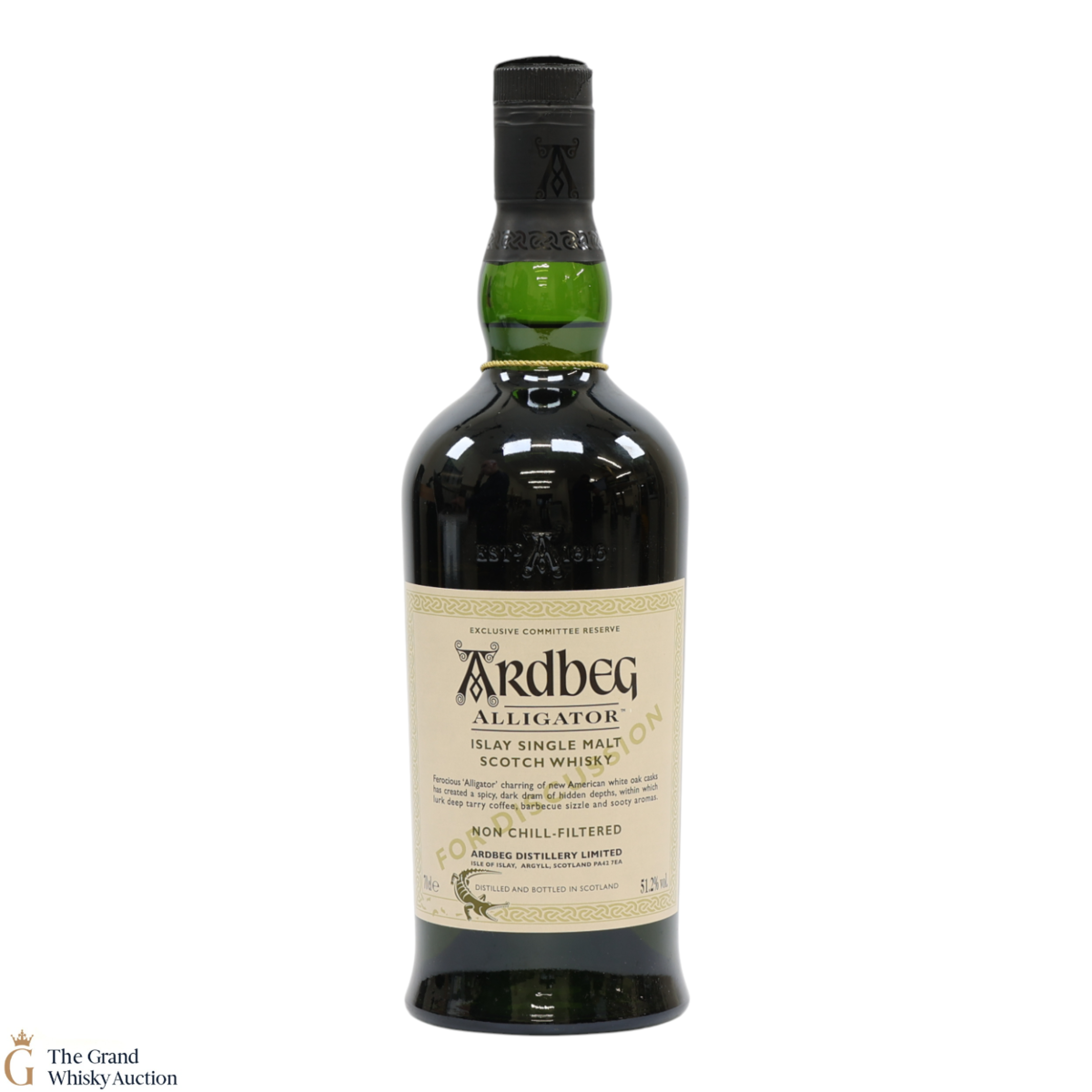 Ardbeg - Alligator Committee Reserve For Discussion