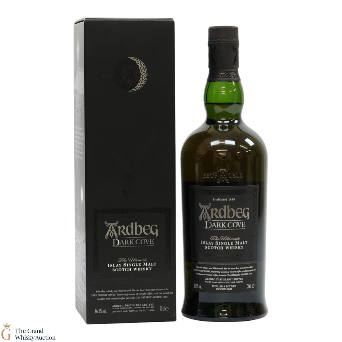 Ardbeg - Dark Cove 2016